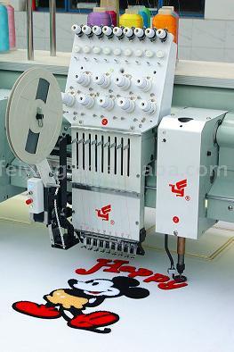 chain stitch machine
