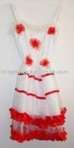 children`s fashion dress (children`s fashion dress)