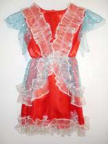 halloween Kinder Kleid (halloween Kinder Kleid)