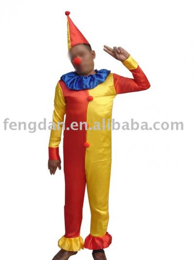 clown costume (Costume Clown)
