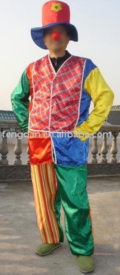 clown costume (Costume Clown)