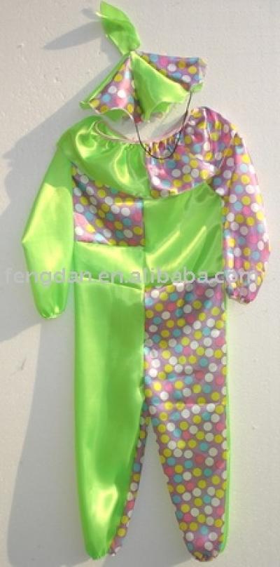 clown costume (Costume Clown)