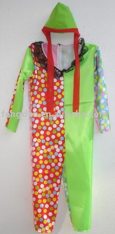 clown costume (Costume Clown)