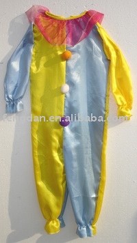 clown costume (Costume Clown)