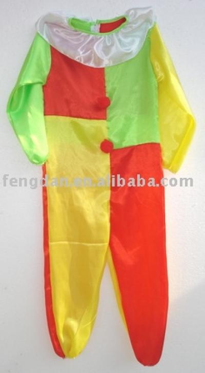 clown costume (Costume Clown)