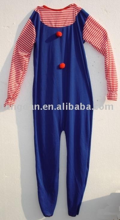 clown costume