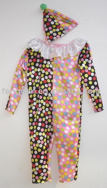 clown costume