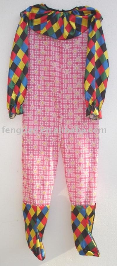 clown costume
