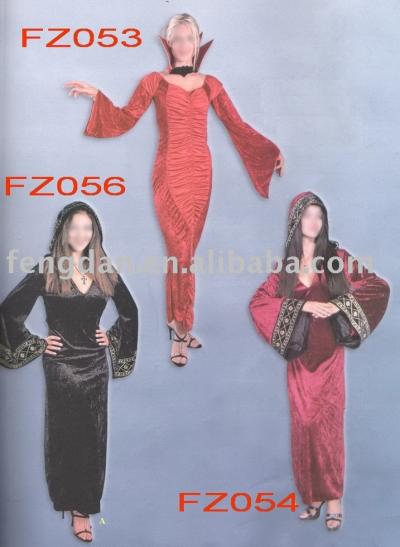fancy dress