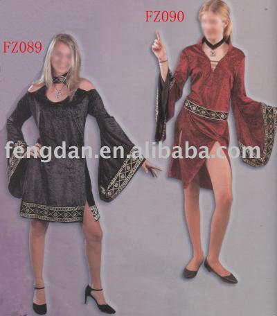 fancy dress
