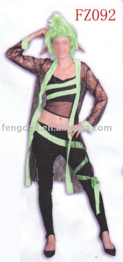 fancy dress (Kostüm)