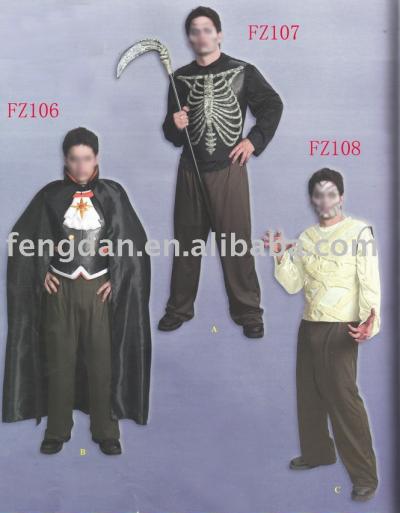 fancy dress (Kostüm)