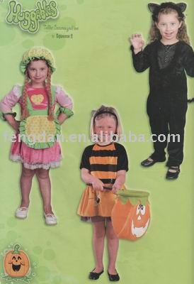 Girl `s Kostüm (Girl `s Kostüm)