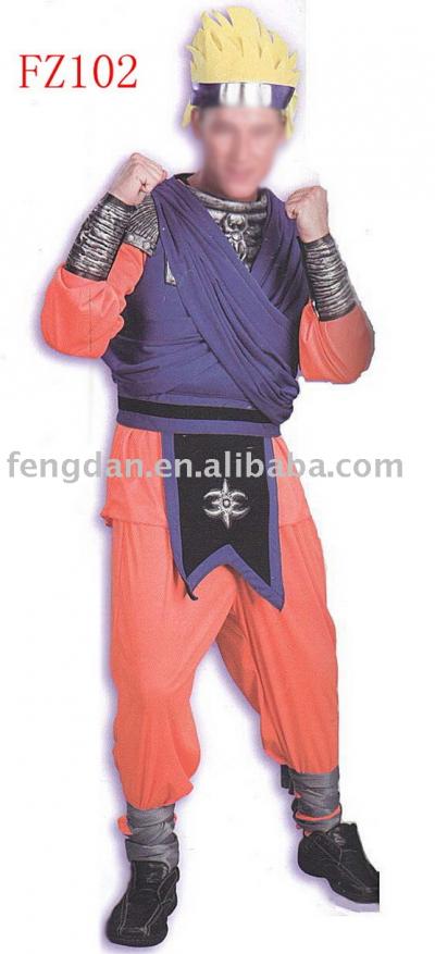 fashion costume (Mode-Kostüm)