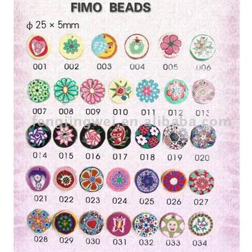Fimo Beads