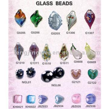 Glass Pendants