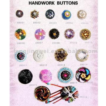 Handmade Buttons (Handmade Buttons)