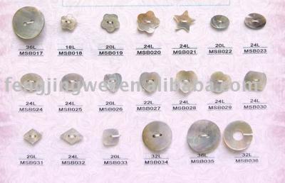 shell button (shell bouton)
