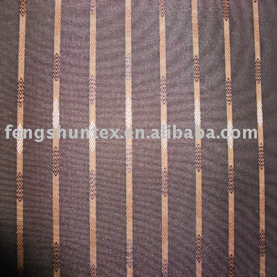 stripe polyester fabric for lining of garments,bags (полоса полиэфирная ткань подкладки для одежды, сумок)