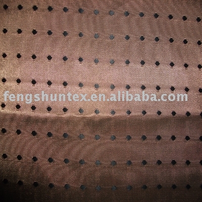 Dobby stripe polyester fabric for lining of garments,bags,suits case (Dobby Streifen Polyester-Gewebe für die Auskleidung von Bekleidung, Taschen, An)