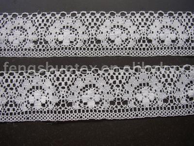 Lace trim (Dentelle)