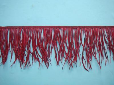 feather fringe (Feder Rande)