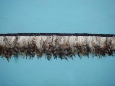 feather fringe (Feder Rande)