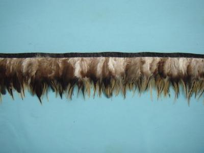 feather fringe (Feder Rande)
