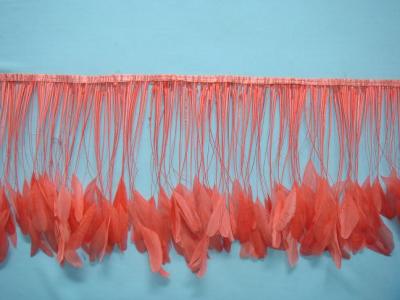 feather fringe (Feder Rande)