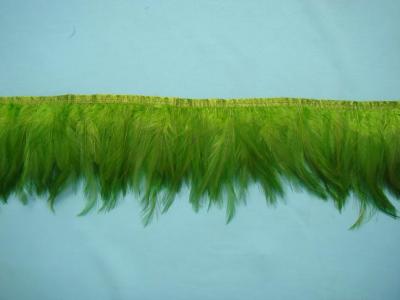 feather fringe (Feder Rande)