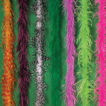 Ostrich Boa (Боа страуса)