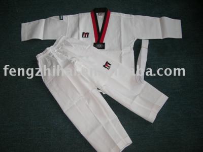 Taekwondo Clothes (Тхэквондо одежды)