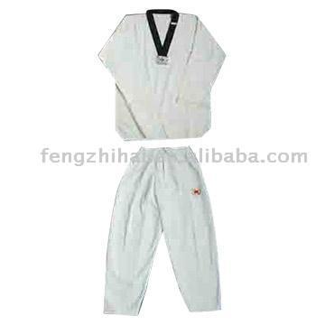 Taekwondo Clothes (Taekwondo Kleidung)