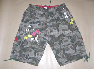 Beach Shorts (Beach Shorts)
