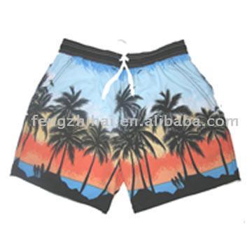 Beach Shorts (Beach Shorts)