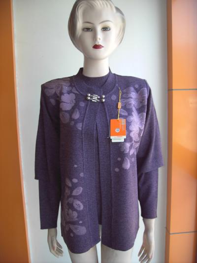 knitted sweater(07-6) (knitted sweater(07-6))