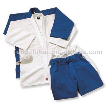 Judo Clothes (Judo Clothes)