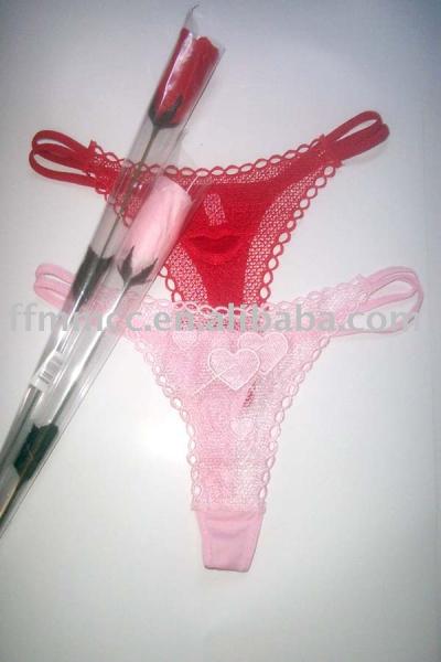 Sexy %26 romantic Lingerie, Rose/ valentine`s gift