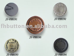 metal button (métal bouton)
