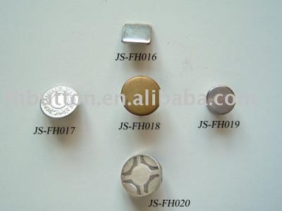 metal button (métal bouton)