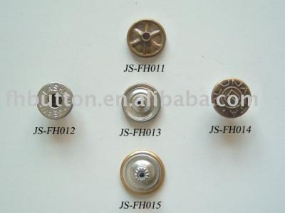 metal button (métal bouton)