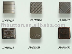 metal button