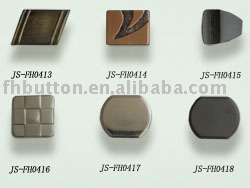metal button