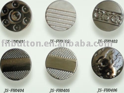 metal button