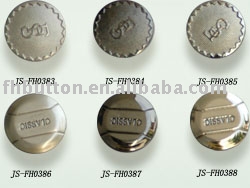 metal button