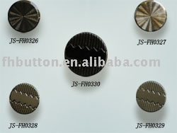 metal button