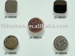 metal button
