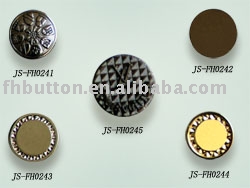 metal button