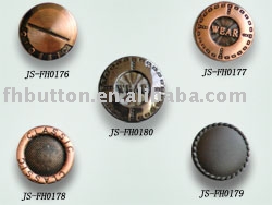 metal button (métal bouton)