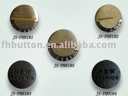 metal button (métal bouton)
